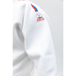 Кимоно для дзюдо Firuz Master, цвет белый